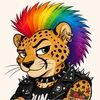 mohawkcheetah